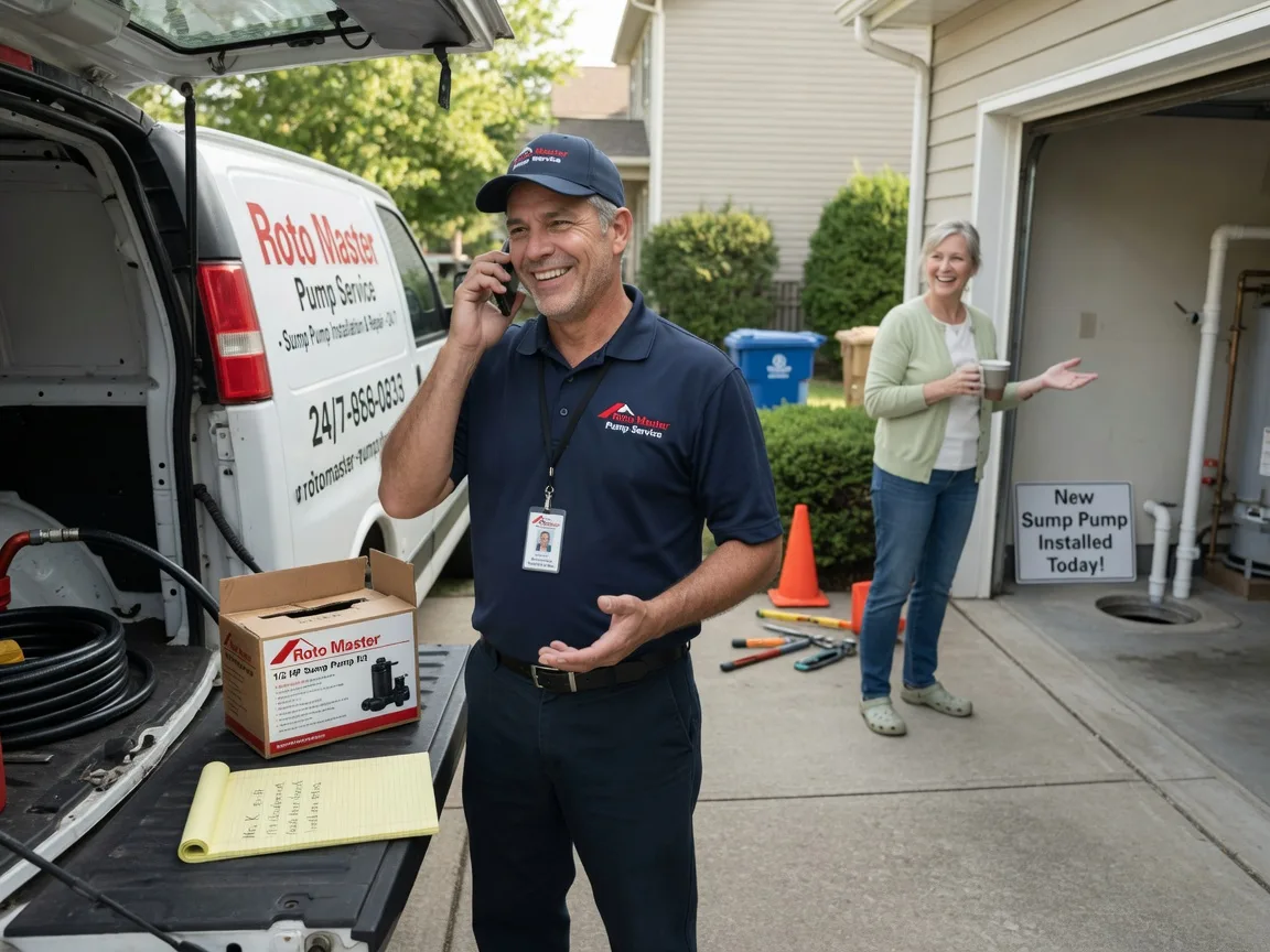 Sump Pump Installation James Island, SC FAQs
